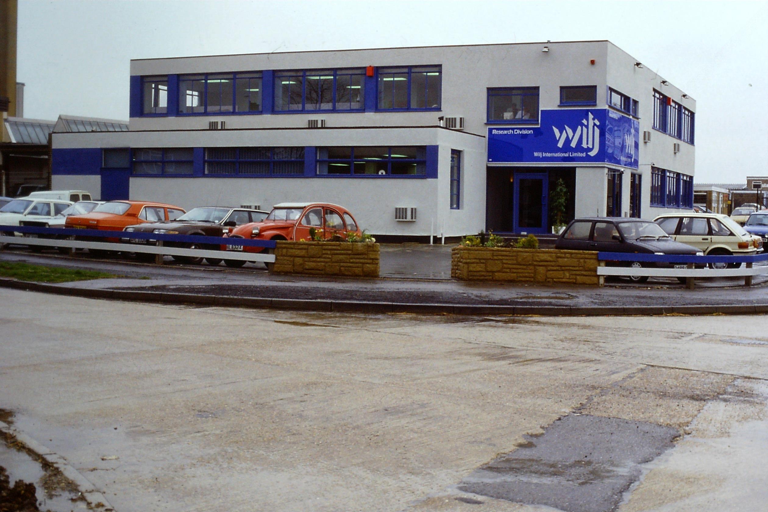 Wilj International Ltd 创立